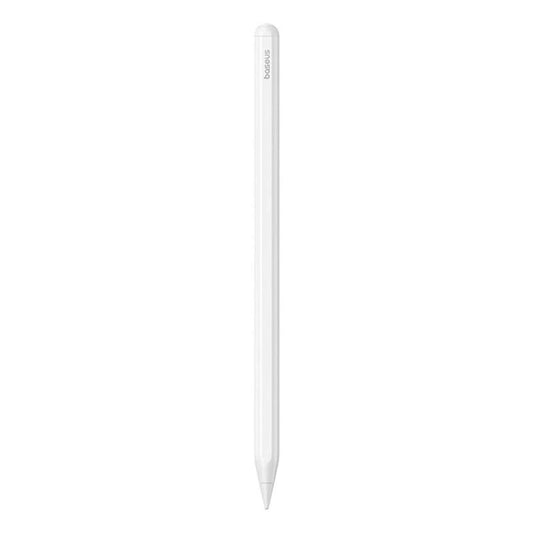 Baseus Caneta Smooth Writing 3 Wireless Charging Stylus Active Wireless Version Moon White (With