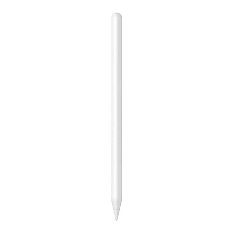 Baseus Caneta Smooth Writing 3 Wireless Charging Stylus Active Wireless Version Moon White (With