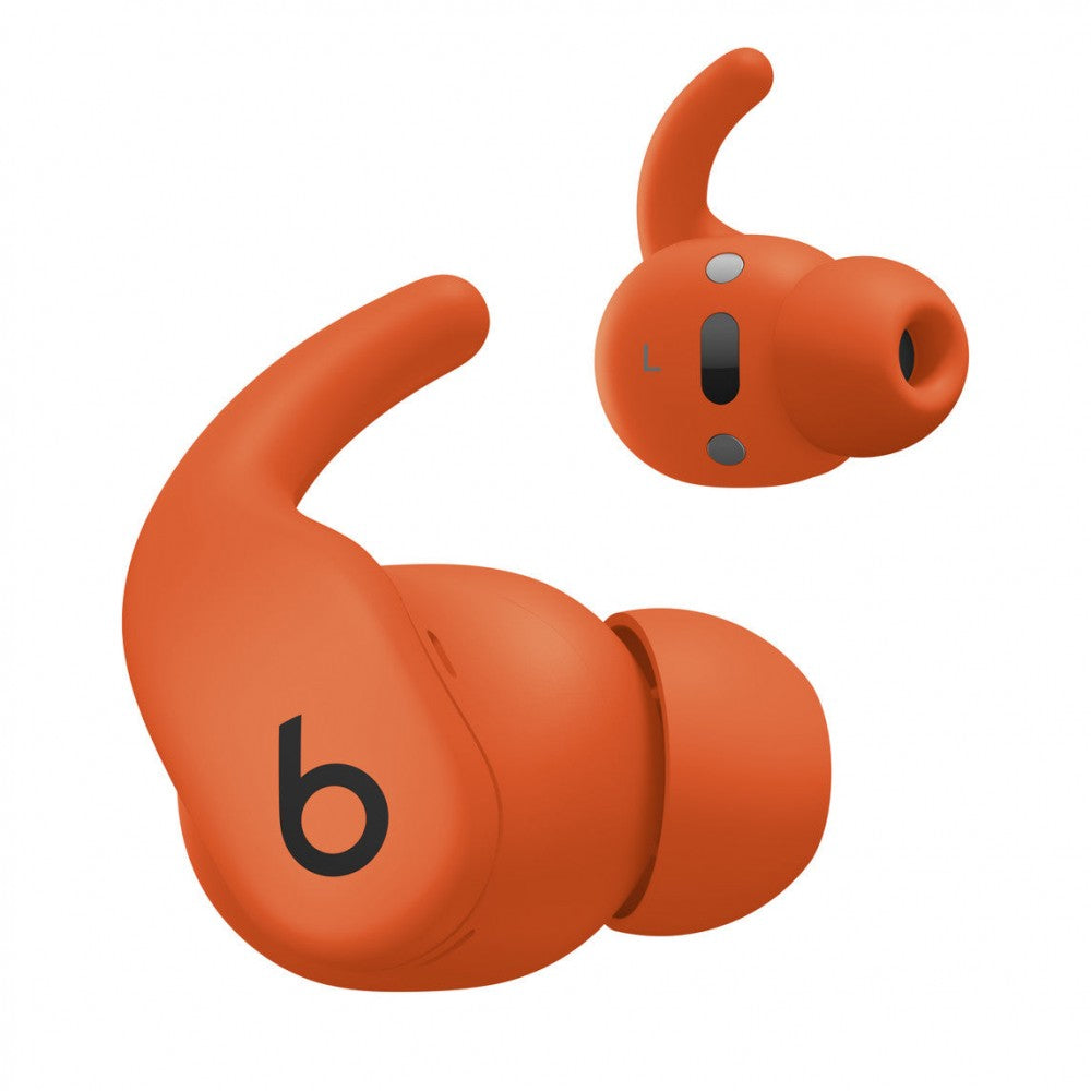 Apple Powerbeats Fit - Wireless Noise-Cancelling Workout Earbuds With Ultimate Secure Fit - Spark Orange