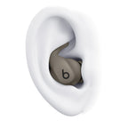 Apple Powerbeats Fit - Wireless Noise-Cancelling Workout Earbuds With Ultimate Secure Fit - Gravel Grey