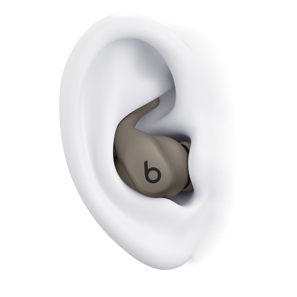 Apple Powerbeats Fit - Wireless Noise-Cancelling Workout Earbuds With Ultimate Secure Fit - Gravel Grey