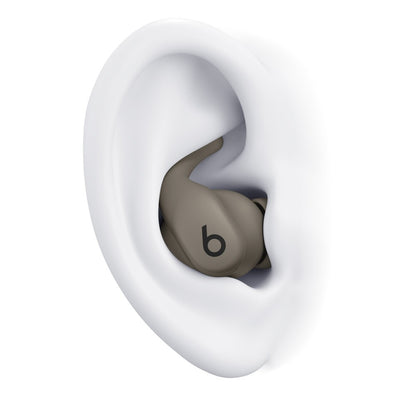 Apple Powerbeats Fit - Wireless Noise-Cancelling Workout Earbuds With Ultimate Secure Fit - Gravel Grey