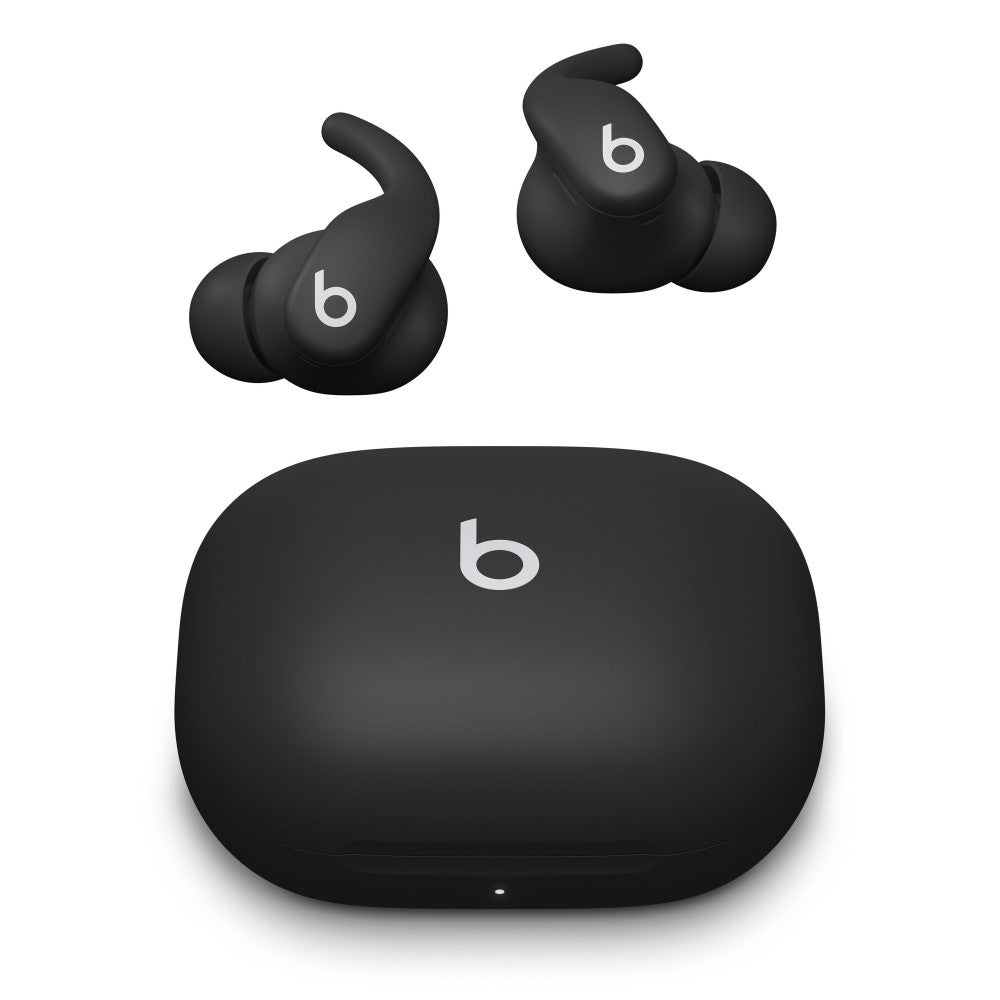Apple Powerbeats Fit - Wireless Noise-Cancelling Workout Earbuds With Ultimate Secure Fit - Jet Black