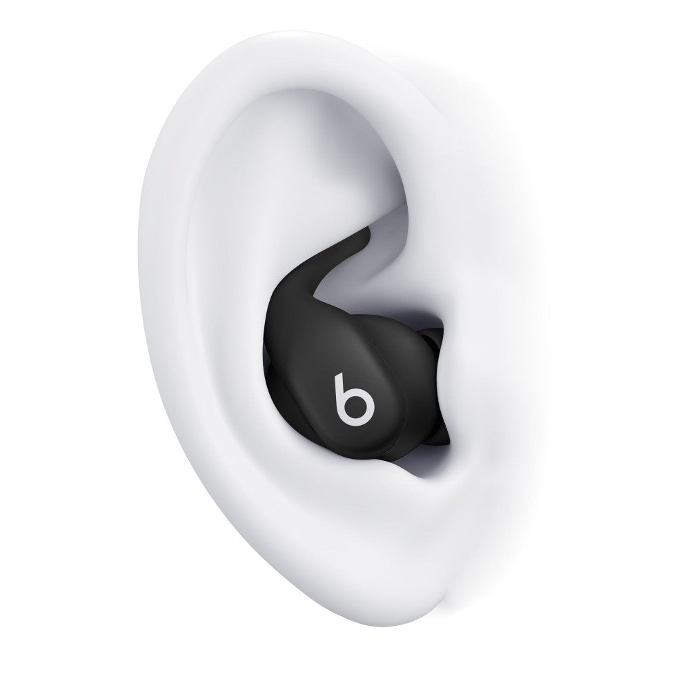 Apple Powerbeats Fit - Wireless Noise-Cancelling Workout Earbuds With Ultimate Secure Fit - Jet Black