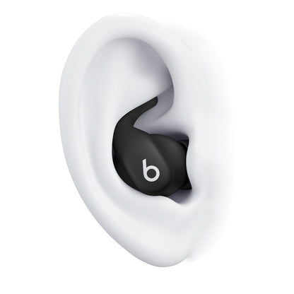 Apple Powerbeats Fit - Wireless Noise-Cancelling Workout Earbuds With Ultimate Secure Fit - Jet Black