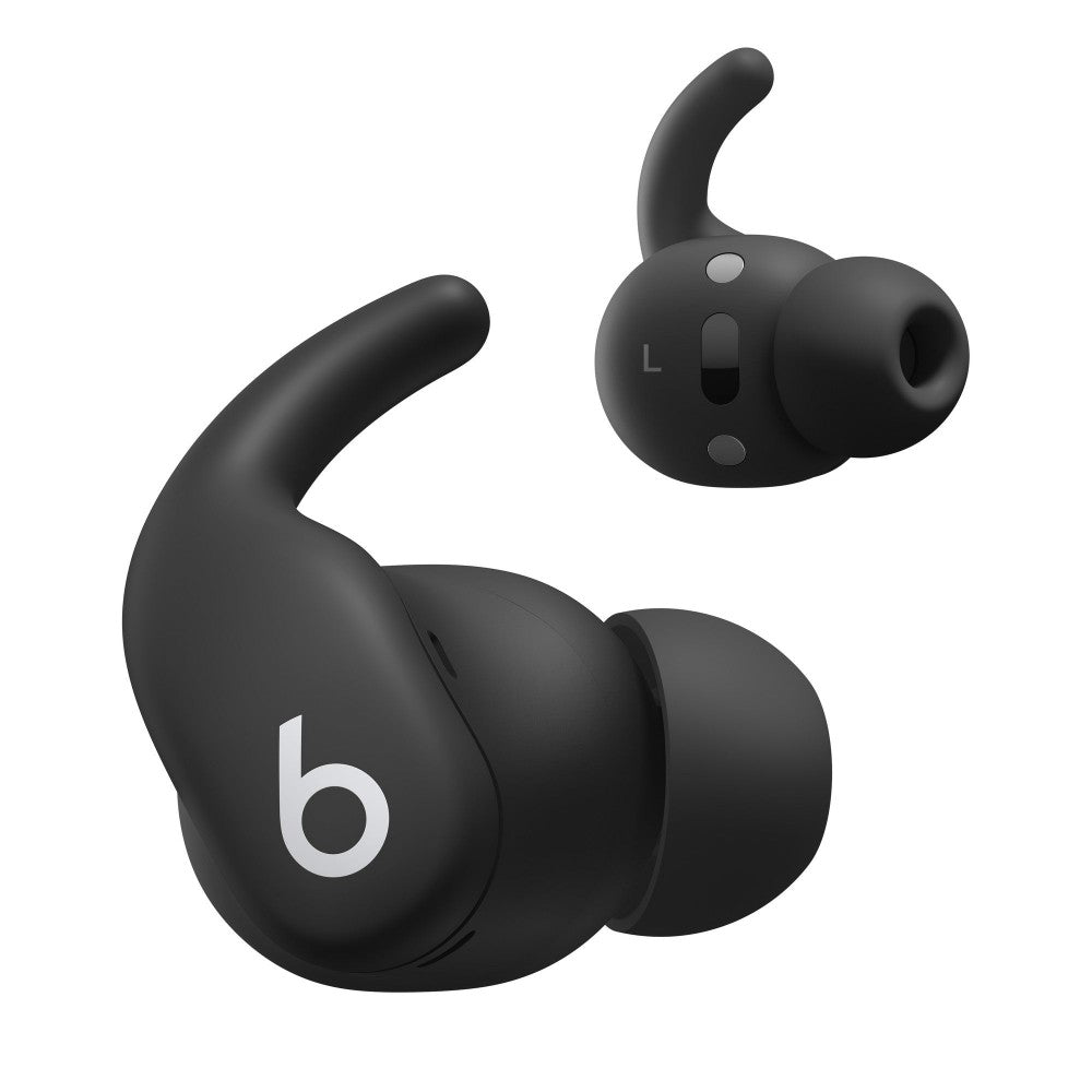 Apple Powerbeats Fit - Wireless Noise-Cancelling Workout Earbuds With Ultimate Secure Fit - Jet Black