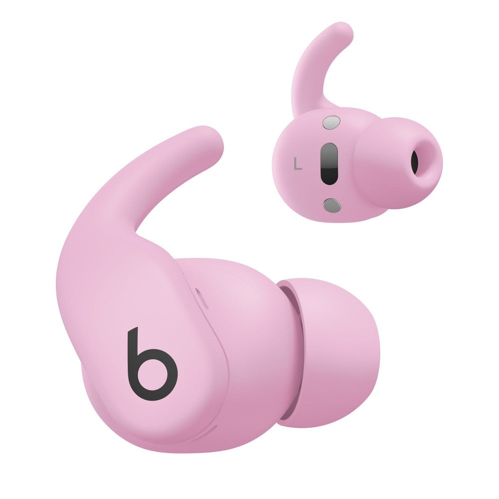 Apple Powerbeats Fit - Wireless Noise-Cancelling Workout Earbuds With Ultimate Secure Fit - Power Pink