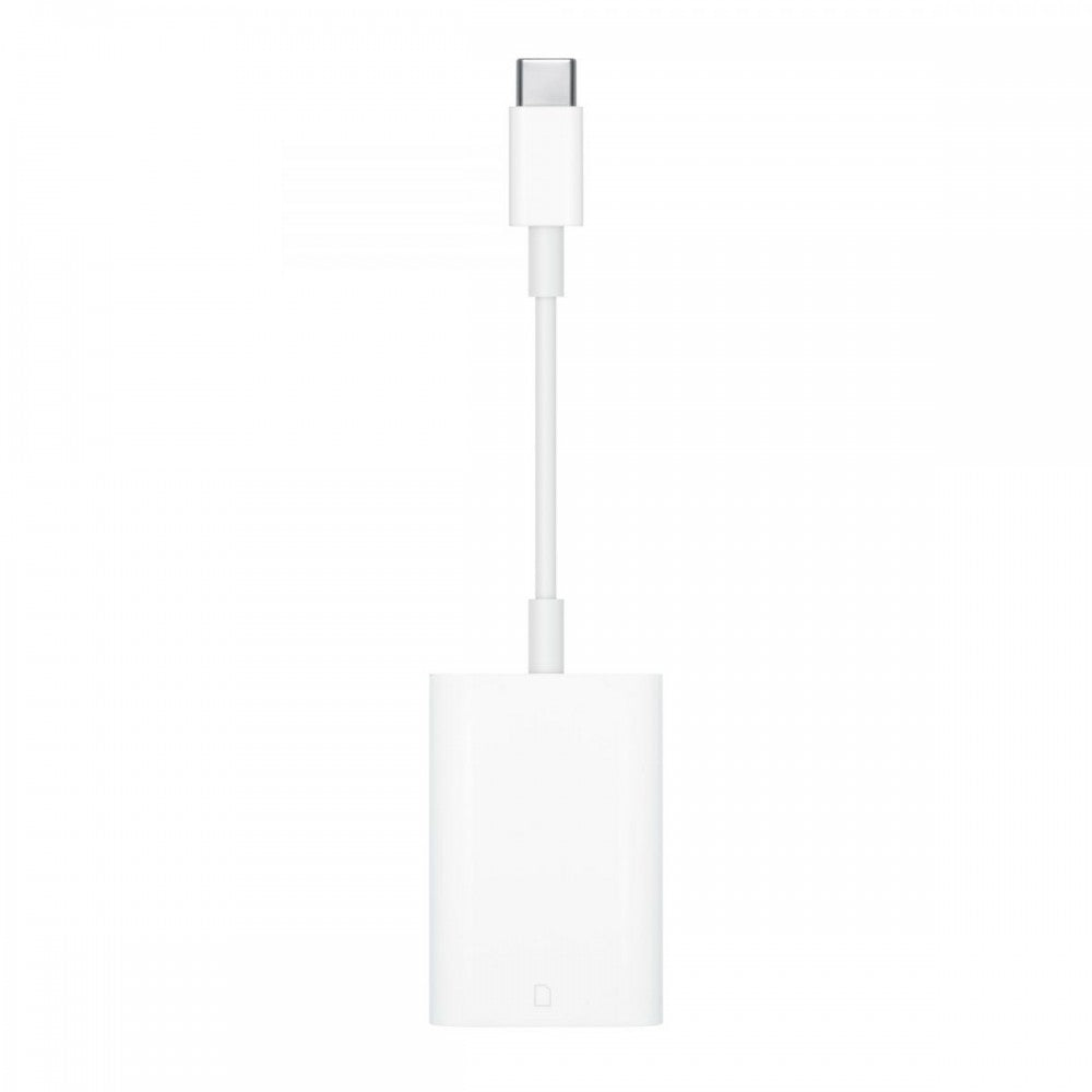 Apple Leitor Cart›es Usb-C - SD Card