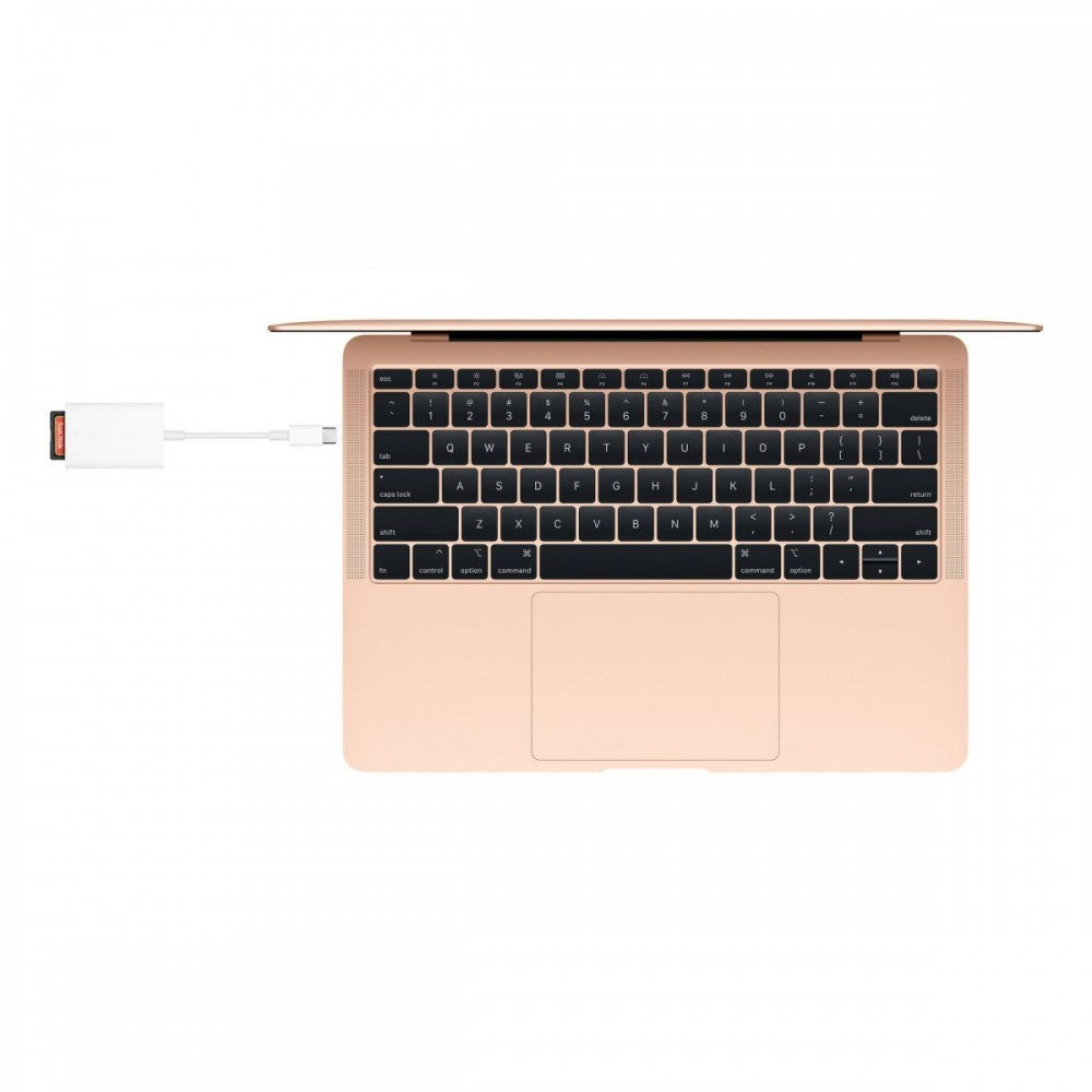 Apple Leitor Cart›es Usb-C - SD Card