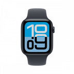 Apple Watch SE 3 44mm Midnight Alum/Midnight S/M
