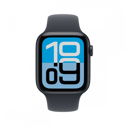 Apple Watch SE 3 44mm Midnight Alum/Midnight S/M