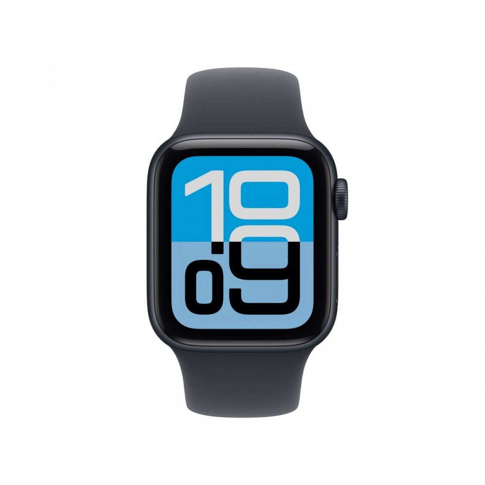 Apple Watch SE 3 40mm Midnight Alum/Midnight M/L