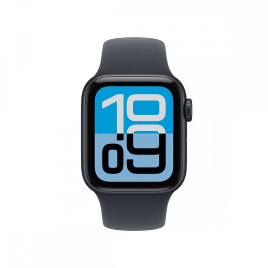 Apple Watch SE 3 40mm Midnight Alum/Midnight S/M