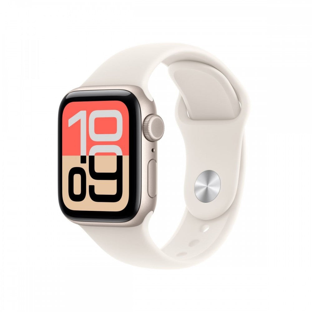 Apple Watch SE 3 Cell 40mm Starl Alum/Starl M/L