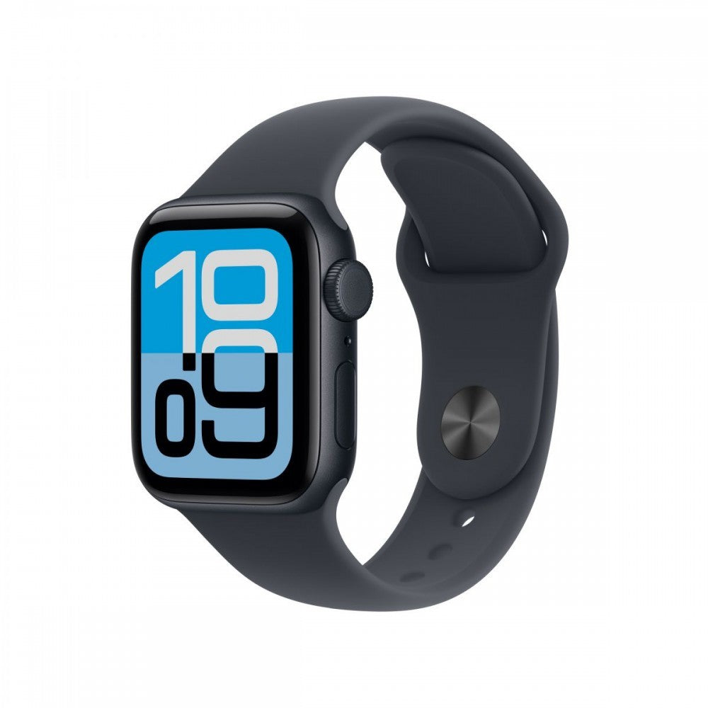 Apple Watch SE 3 Cell 40mm Midn Alum/Midn S/M