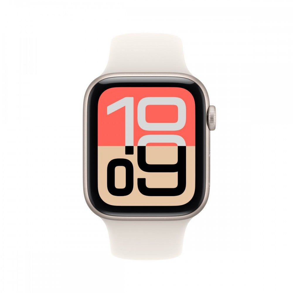 Apple Watch SE 3 Cell 44mm Starl Alum/Starl M/L