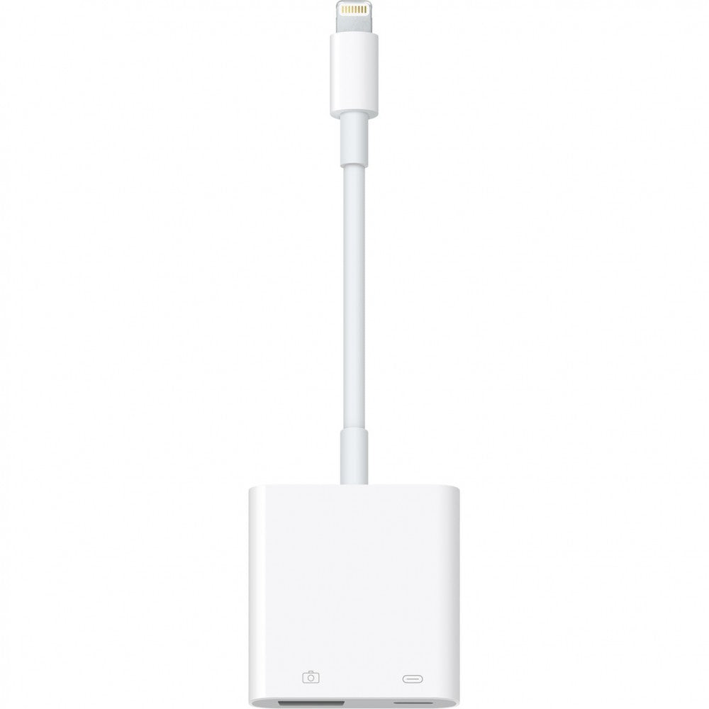 Apple Adaptador Camara Lightning - Usb 3