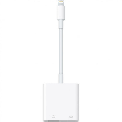 Apple Adaptador Camara Lightning - Usb 3