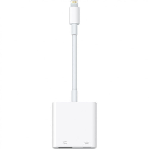 Apple Adaptador Camara Lightning - Usb 3