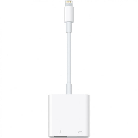 Apple Adaptador Camara Lightning - Usb 3