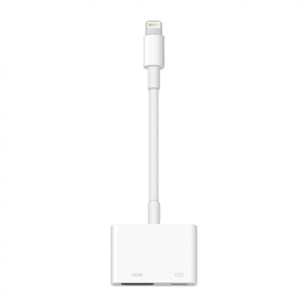 Apple Adaptador Lightning - Digital AV