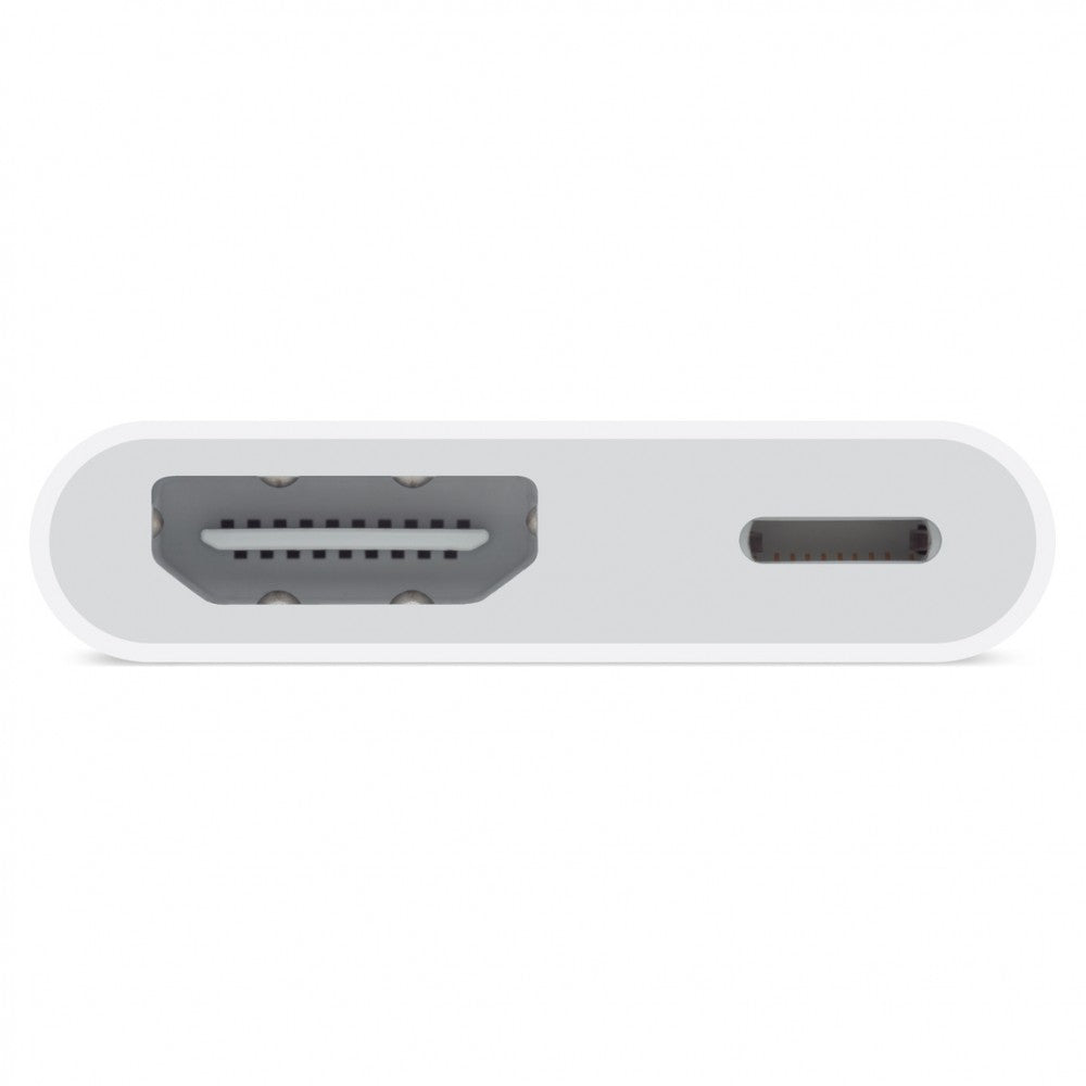 Apple Adaptador Lightning - Digital AV