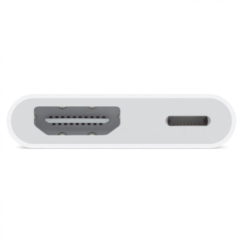 Apple Adaptador Lightning - Digital AV