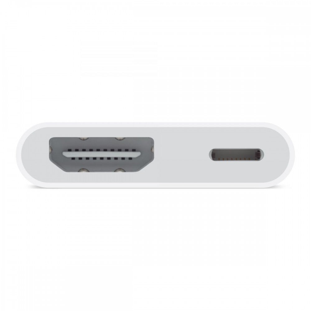 Apple Adaptador Lightning - Digital AV