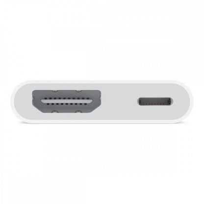 Apple Adaptador Lightning - Digital AV