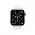 Apple Watch S11 Cell 42mm Gold Ti/Blush - M/L