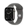 Apple Watch S11 Cell 46mm Nat Ti/Grey - S/M