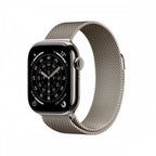 Apple Watch S11 Cell 42mm Nat Ti/Nat Milanese