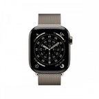 Apple Watch S11 Cell 42mm Nat Ti/Nat Milanese