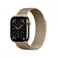 Apple Watch S11 Cell 42mm Gold Ti/Gold Mil