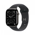 Apple Watch S11 Cell 46mm Slate Ti/Black - S/M