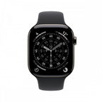 Apple Watch S11 Cell 46mm Slate Ti/Black - S/M