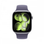 Apple Watch S11 Cell 46mm Silver Alum/Purple M/L