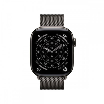Apple Watch S11 Cell 42mm Slate Ti/Slate Mil