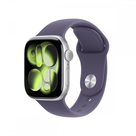 Apple Watch S11 Cell 42mm Silver Alum/Purple M/L