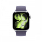 Apple Watch S11 Cell 42mm Silver Alum/Purple M/L