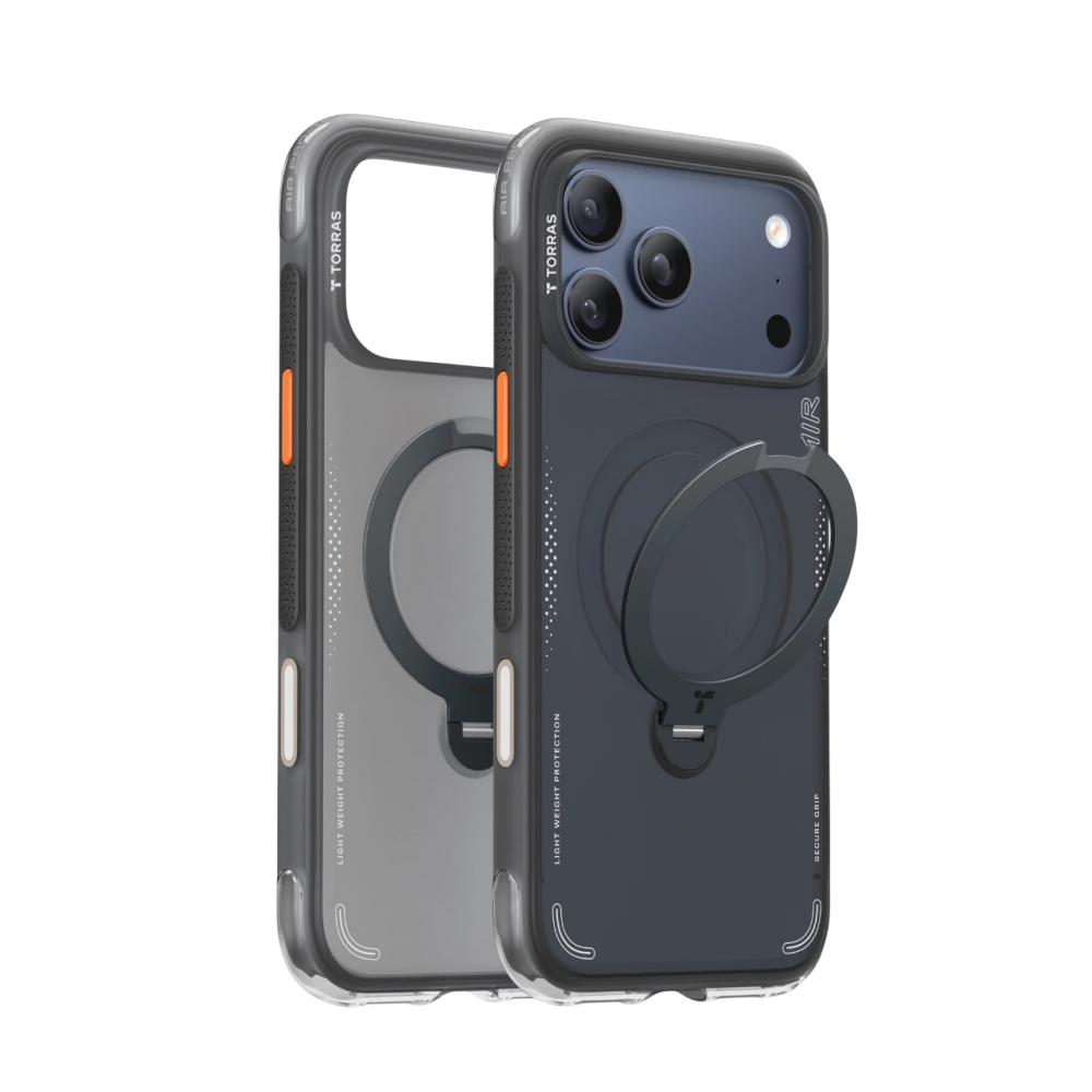 Apple Capa Torras Ostand Q3 Air  Iphone 17 Pro