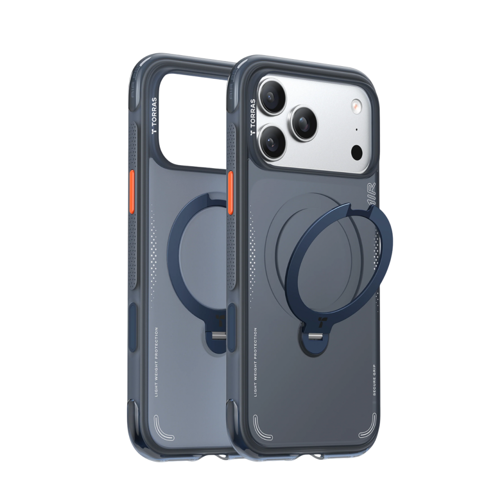 Capa Torras Ostand Q3 Air  Iphone 17 Pro