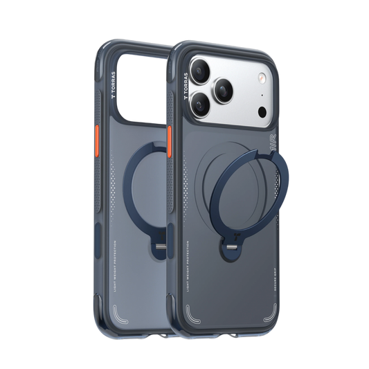 Capa Torras Ostand Q3 Air  Iphone 17 Pro