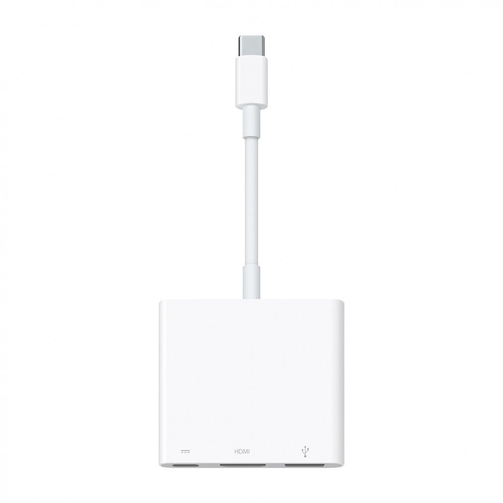 Apple Adaptador Multiporta Usb-C Digital AV
