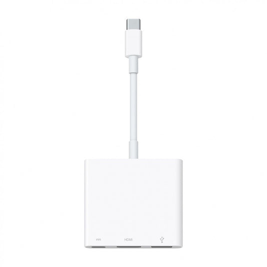 Apple Adaptador Multiporta Usb-C Digital AV