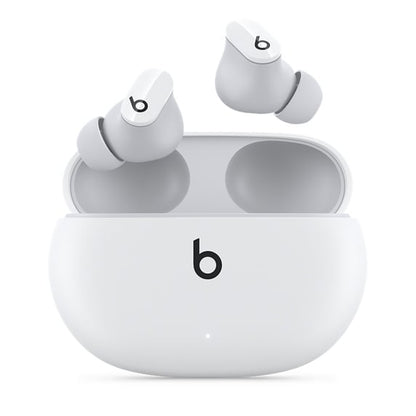 Apple Auriculares Beats Studio Buds sem fios True Wireless com cancelamento de ruído - Branco