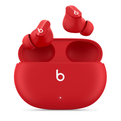 Apple Auriculares Beats Studio Buds sem fios True Wireless com cancelamento de ruído - Vermelho Beats