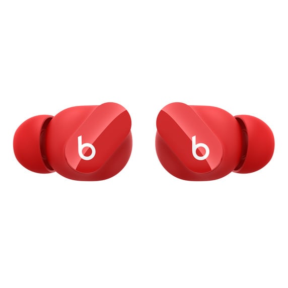 Apple Auriculares Beats Studio Buds sem fios True Wireless com cancelamento de ruído - Vermelho Beats