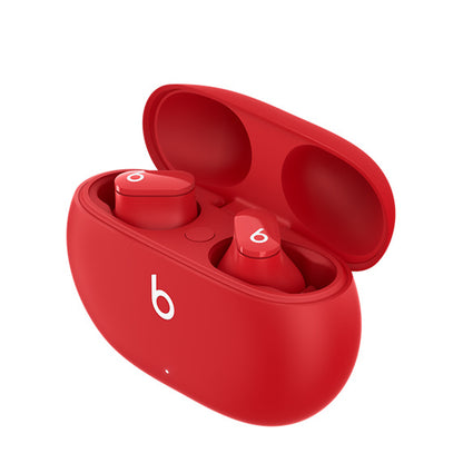 Apple Auriculares Beats Studio Buds sem fios True Wireless com cancelamento de ruído - Vermelho Beats