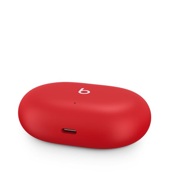 Apple Auriculares Beats Studio Buds sem fios True Wireless com cancelamento de ruído - Vermelho Beats